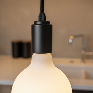 LED-pærer med E27-sokkel - 4-pakning