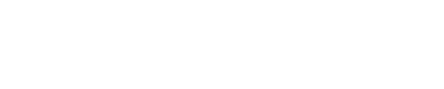 Lampebutikken logo hvit